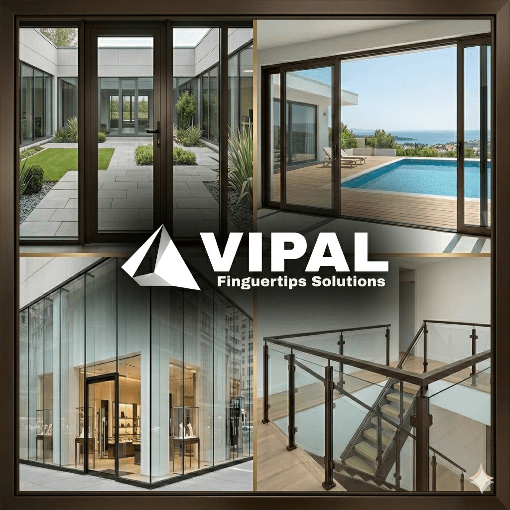 Vipal - Fingertips Solutions