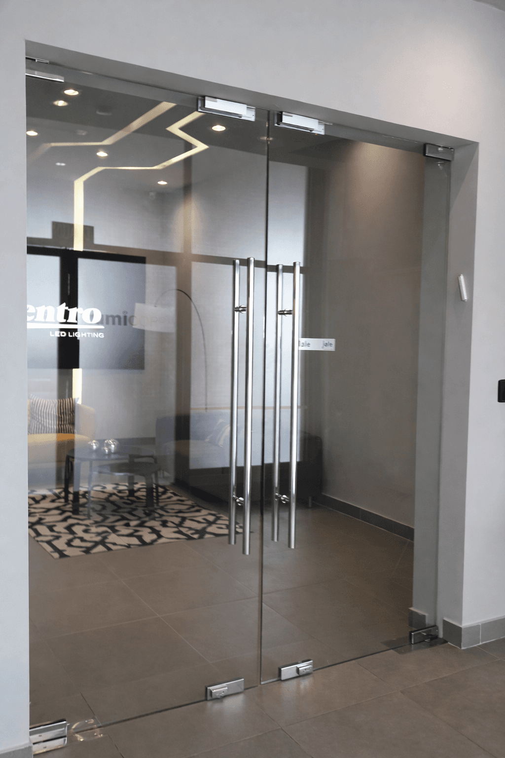 Divisiones ejecutivas para oficina