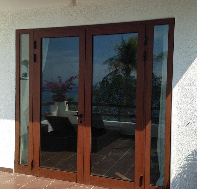 Puertas de aluminio - door2